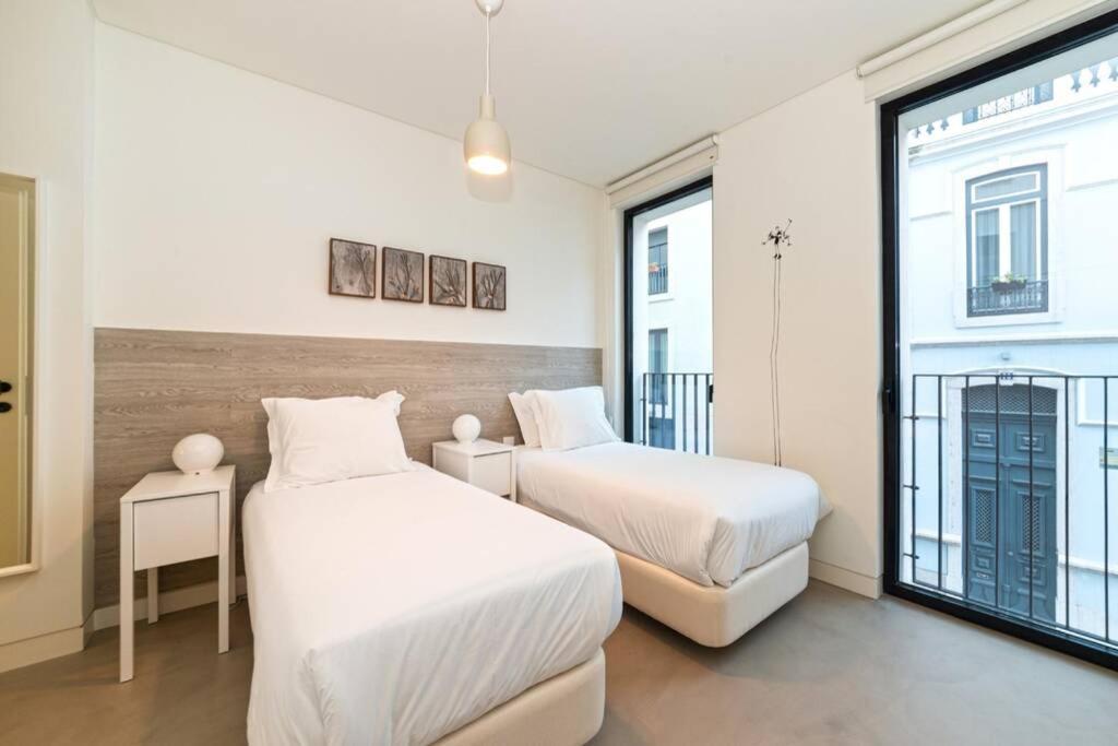 Stylish Apartment By Av. Da Liberdade ลิสบอน ภายนอก รูปภาพ