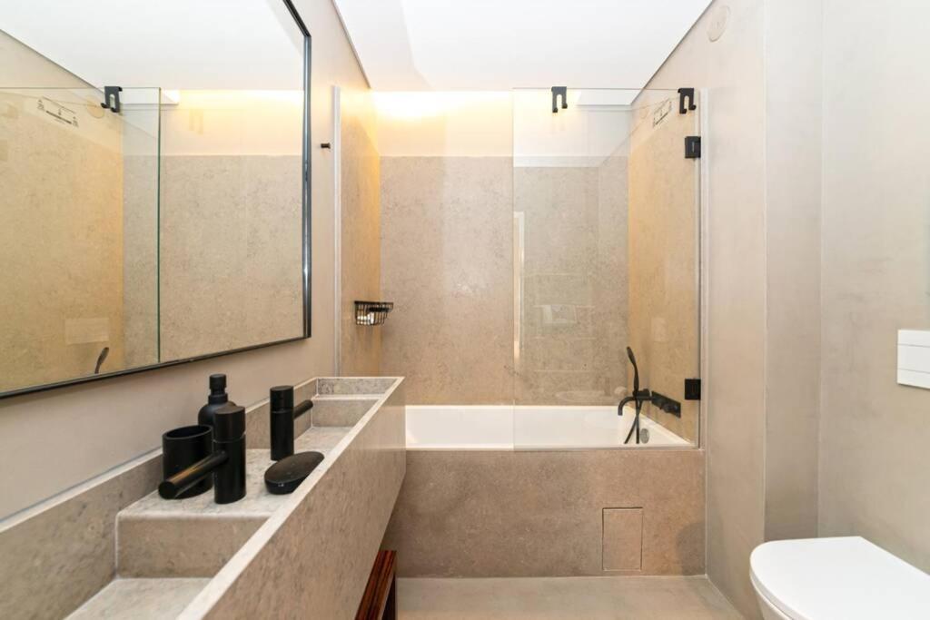 Stylish Apartment By Av. Da Liberdade ลิสบอน ภายนอก รูปภาพ