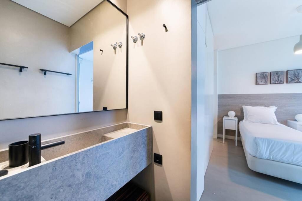 Stylish Apartment By Av. Da Liberdade ลิสบอน ภายนอก รูปภาพ