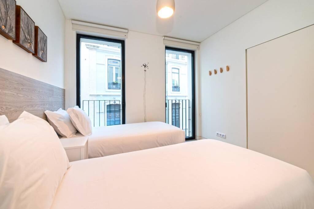 Stylish Apartment By Av. Da Liberdade ลิสบอน ภายนอก รูปภาพ